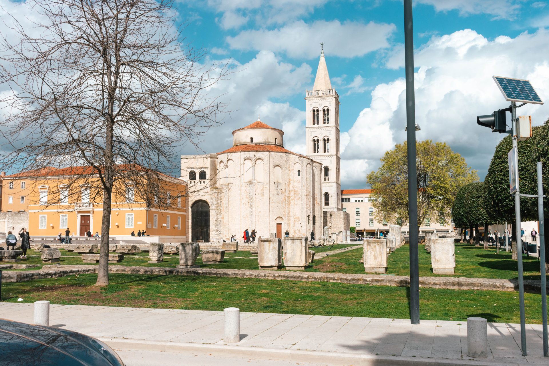 photo of Zadar, Croatia.